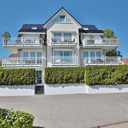 Residenz Am Kurpark Residenz Am Kurpark Appartement 5 シャルボイツ エクステリア 写真