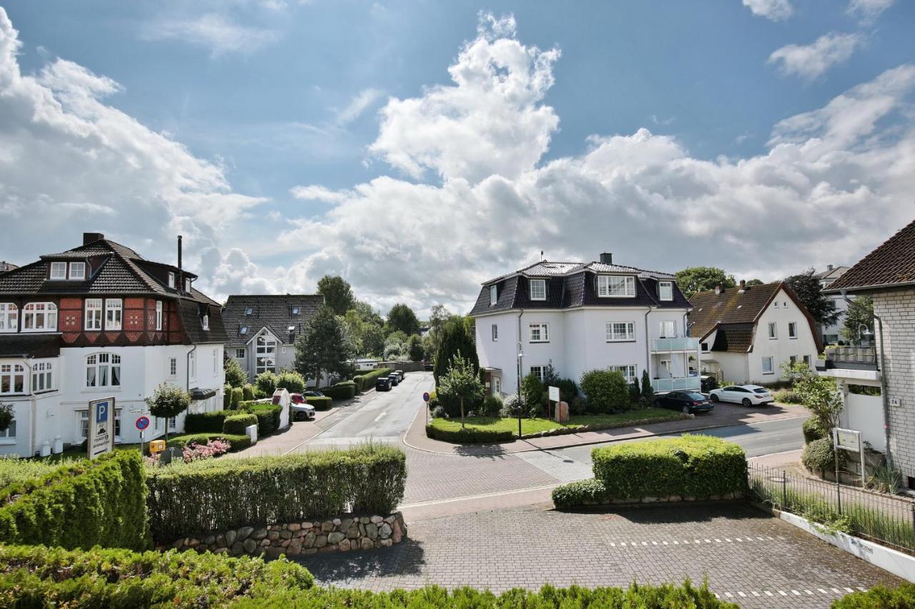 Residenz Am Kurpark Residenz Am Kurpark Appartement 5 シャルボイツ エクステリア 写真