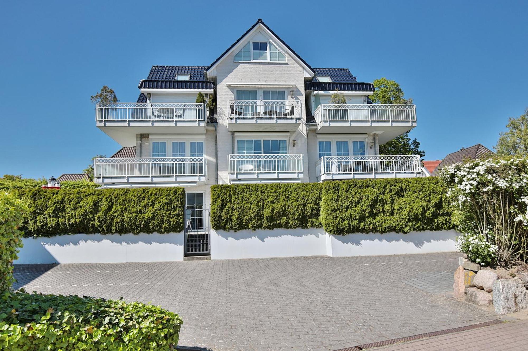 Residenz Am Kurpark Residenz Am Kurpark Appartement 5 シャルボイツ エクステリア 写真